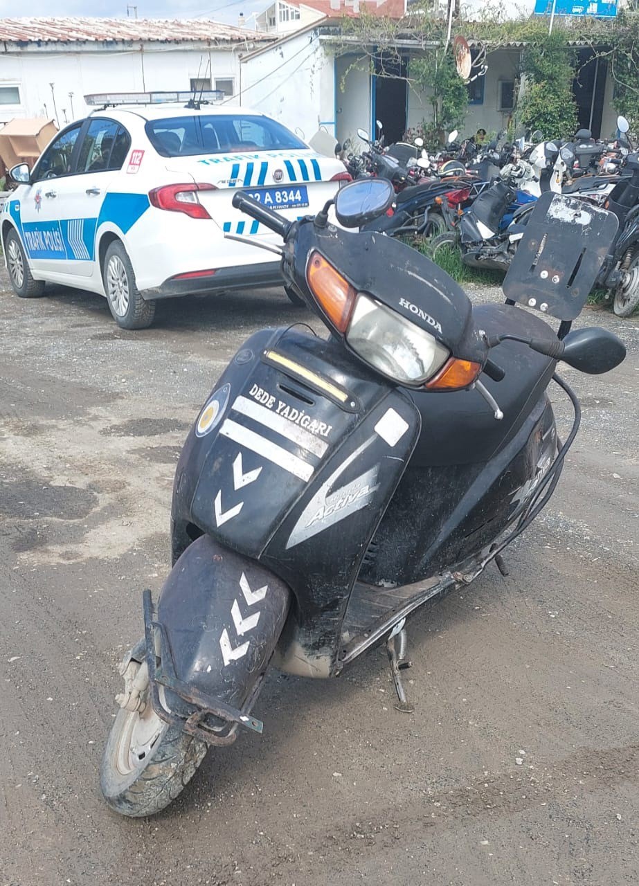 Keşan’da polisin "dur" ihtarına uymayan sürücüye 31 bin TL ceza kesildi