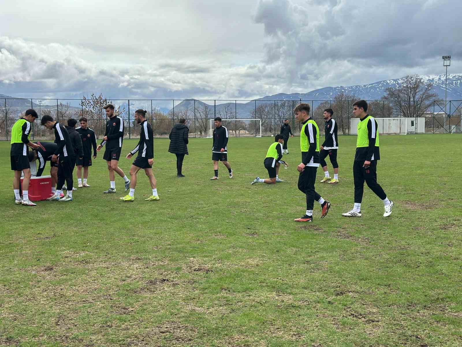 24Erzincanspor, Sincan Belediye Ankaraspor deplasmanına hazır