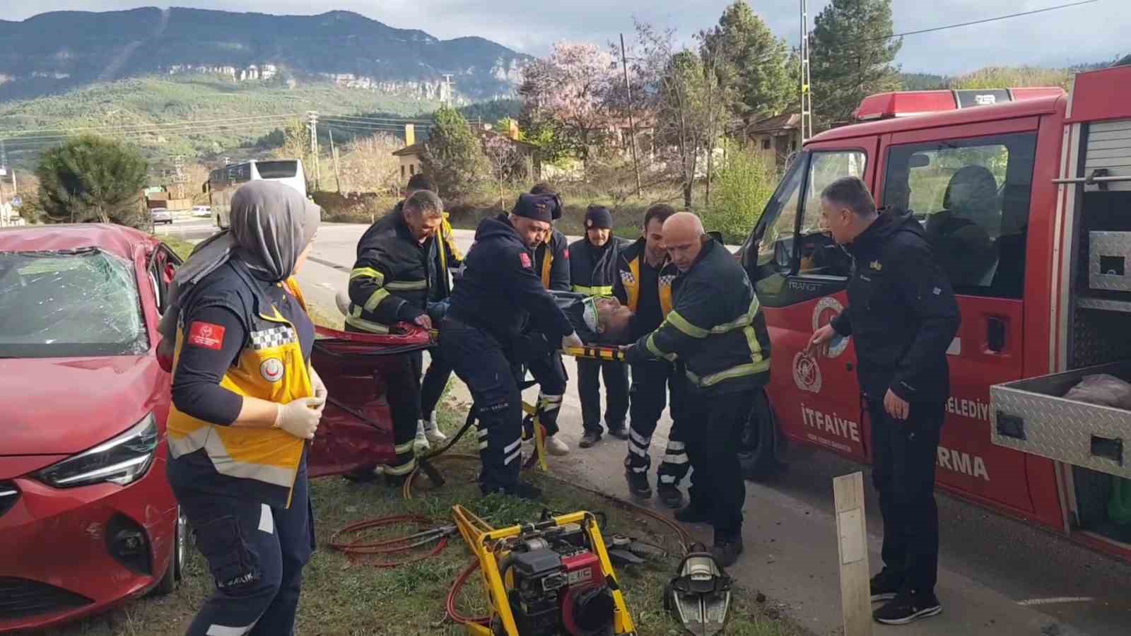 Karabük’teki trafik kazasında ölenlerin sayısı 4’e yükseldi