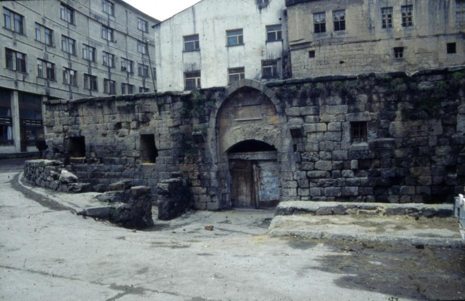 Tarihi Hazo Hanı aslına uygun restore edildi
