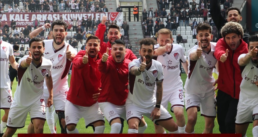 Elazığspor PFDK’ya sevk edildi