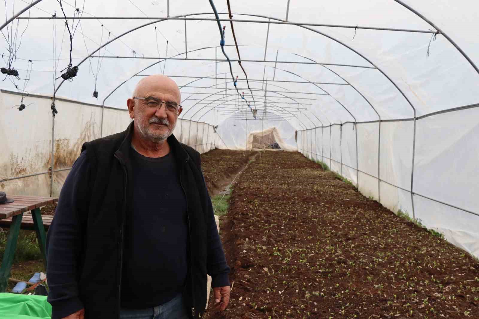 &Ouml;mr&uuml;n&uuml; fidan &uuml;retimine adadı
