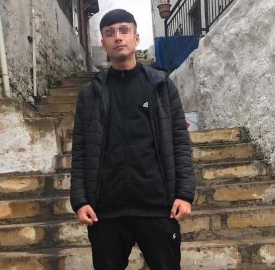 Bayramdan beri kayıptı, dağ yolunda ağır yaralı bulundu