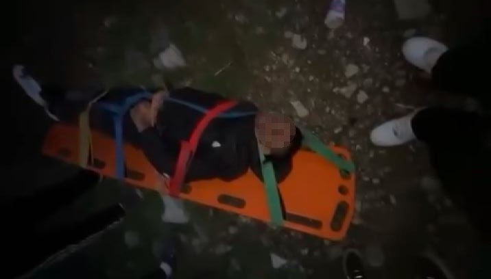 Bayramdan beri kayıptı, dağ yolunda ağır yaralı bulundu
