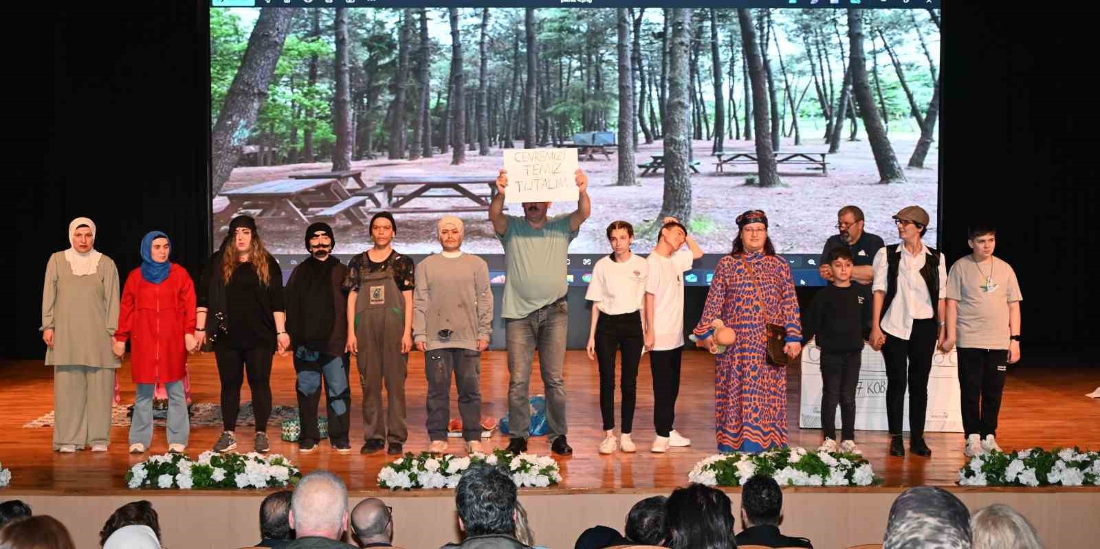 BEUN’da otizmli bireylerin yetenekleri unutulmaz anlar yaşattı