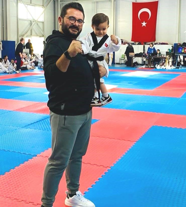 Kütahya Taekwondo İl Temsilciliği görevine Fatih Akbunar getirildi

