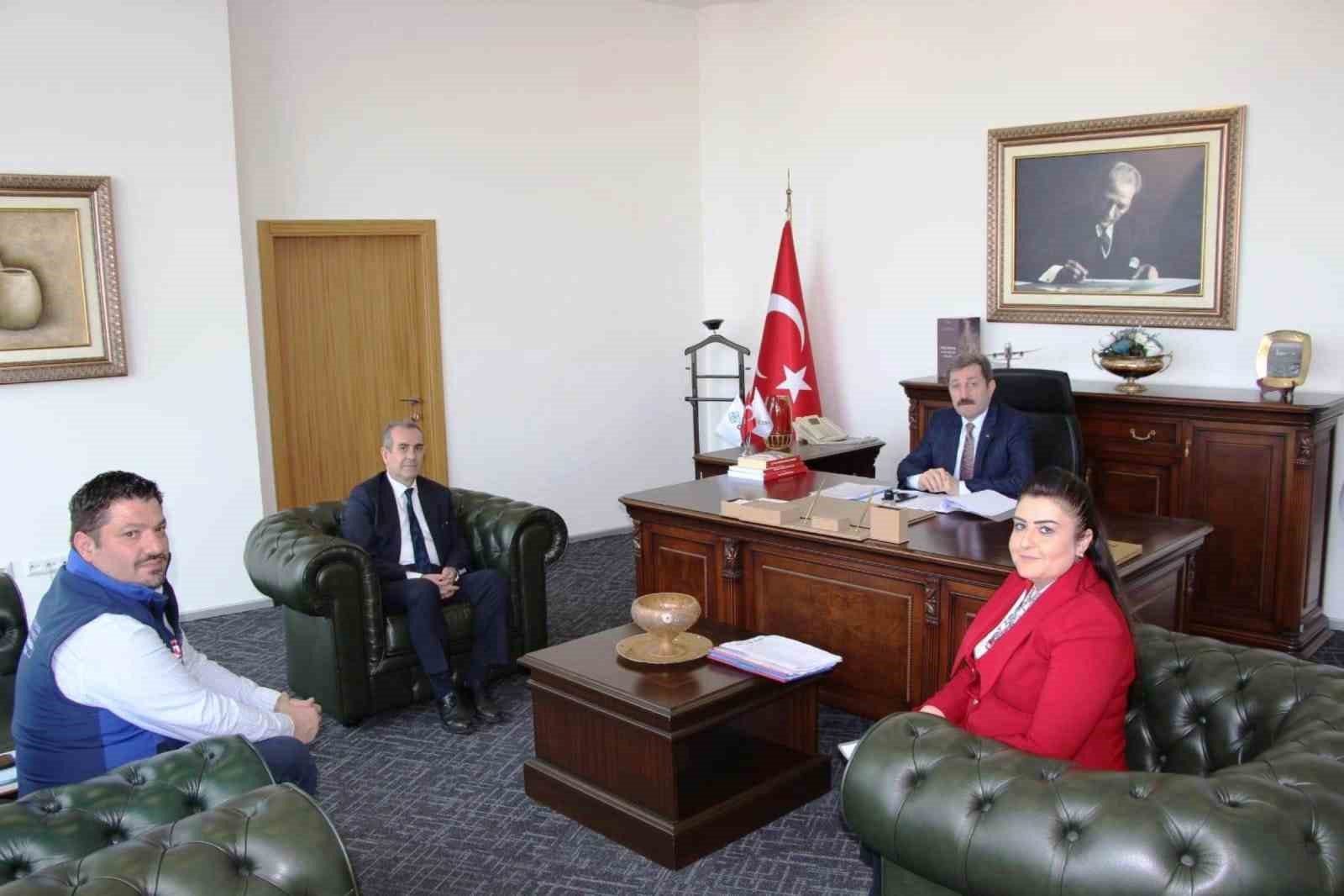 2035 vizyonuyla Samsun, Karadeniz’in yükselen gücü oluyor