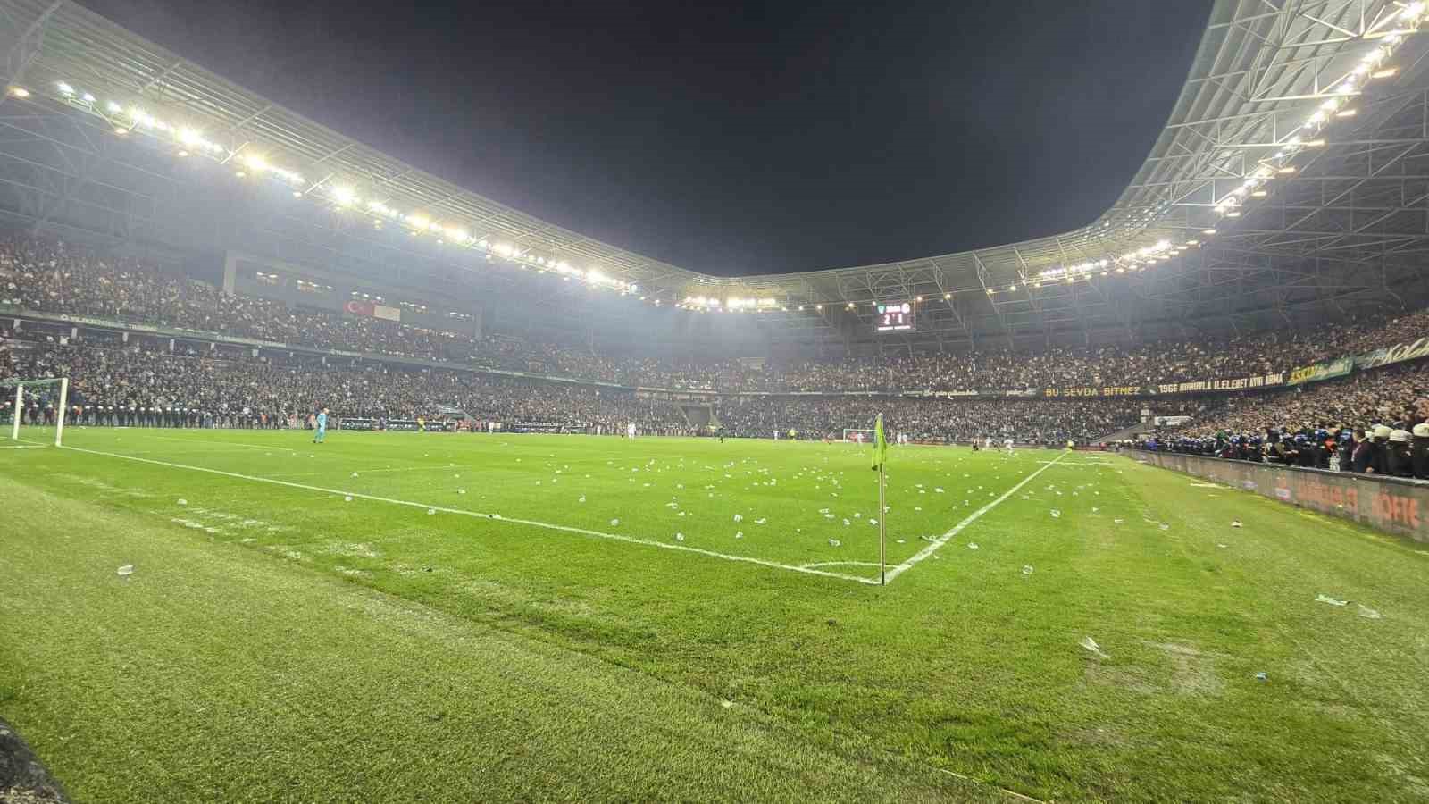 Kocaelispor ateş püskürdü: "Artık sabrımız taştı"
