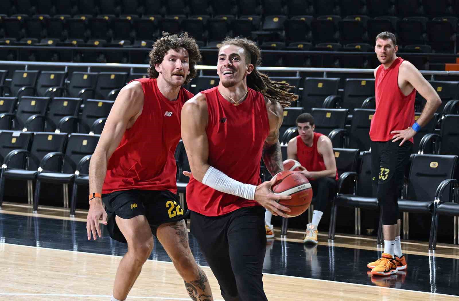 Başantrenör Can Sevim: "Her maç bizim için çok değerli ve kritik"
