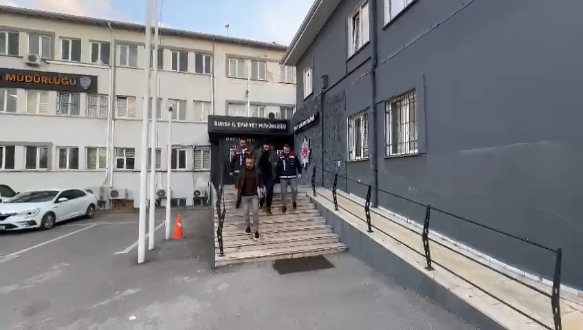 Bursa’da 19 suçtan aranan şahıs yakalandı