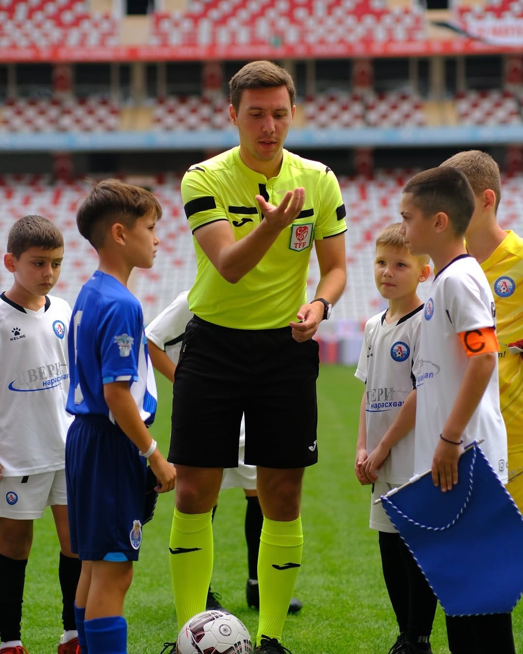 Junior World Cup, ikinci kez Antalya’da düzenlenecek