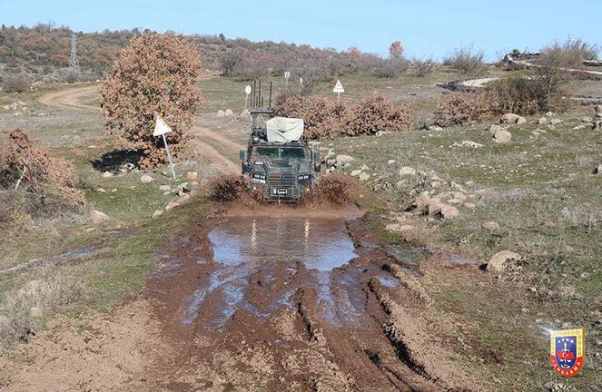 Söğüt, TTZA eğitimine ev sahipliği yaptı