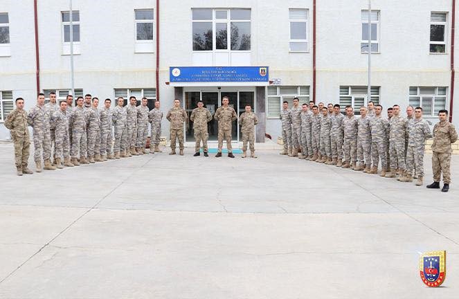 S&ouml;ğ&uuml;t, TTZA eğitimine ev sahipliği yaptı
