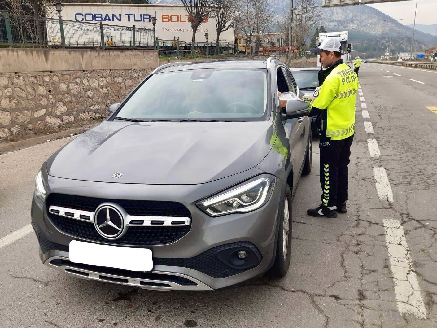 Bilecik’te güvenlik ve huzur için trafik denetimleri yoğunlaşıyor