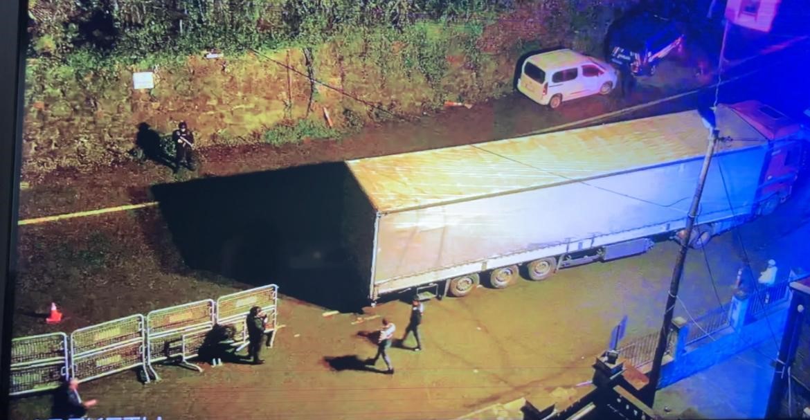 Artvin’de göçmen kaçakçılığı operasyonu: 5 gözaltı