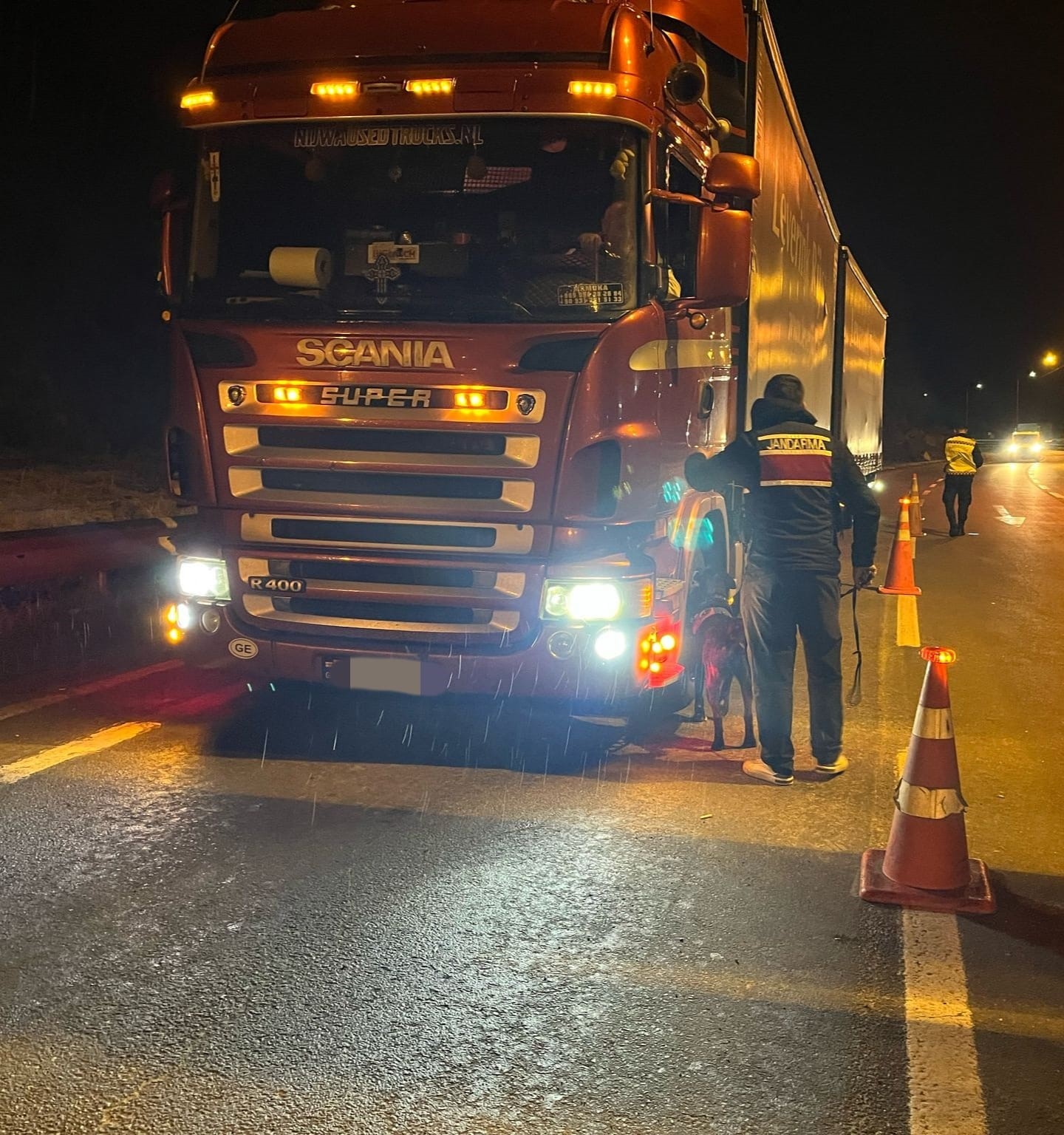 Artvin’de göçmen kaçakçılığı operasyonu: 5 gözaltı