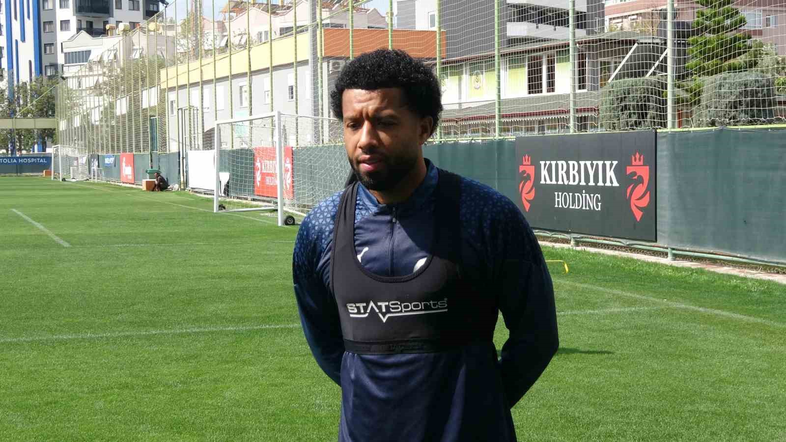 Joao Pereira: "Rakibin yapacağı her şeye hazır olup, bu maçı kazanacağız"
