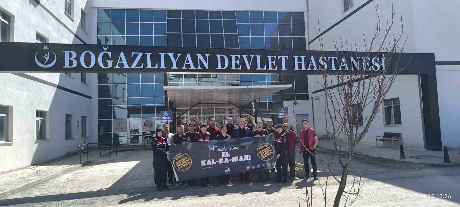 Yozgat İl Jandarma Komutanlığı Mart ayı bilançosunu açıkladı