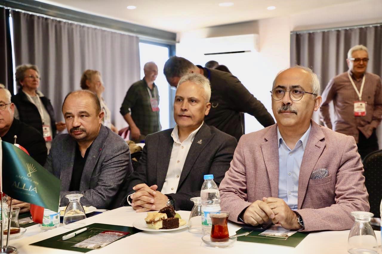 Edremit&rsquo;in K&uuml;lt&uuml;r El&ccedil;ileri Projesi başladı
