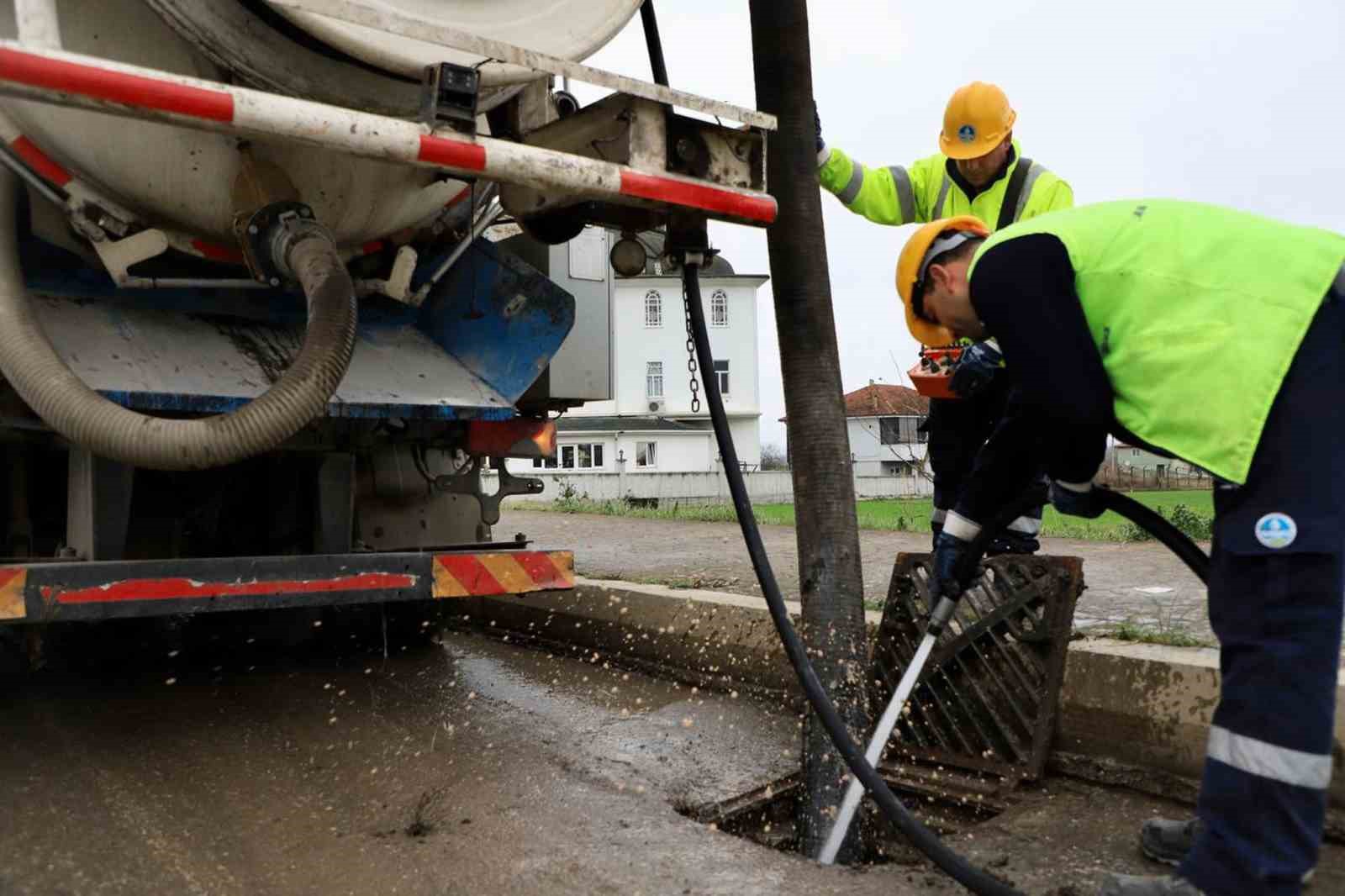 SASKİ’den yoğun bayram mesaisi: 3 günde 800 noktaya müdahale