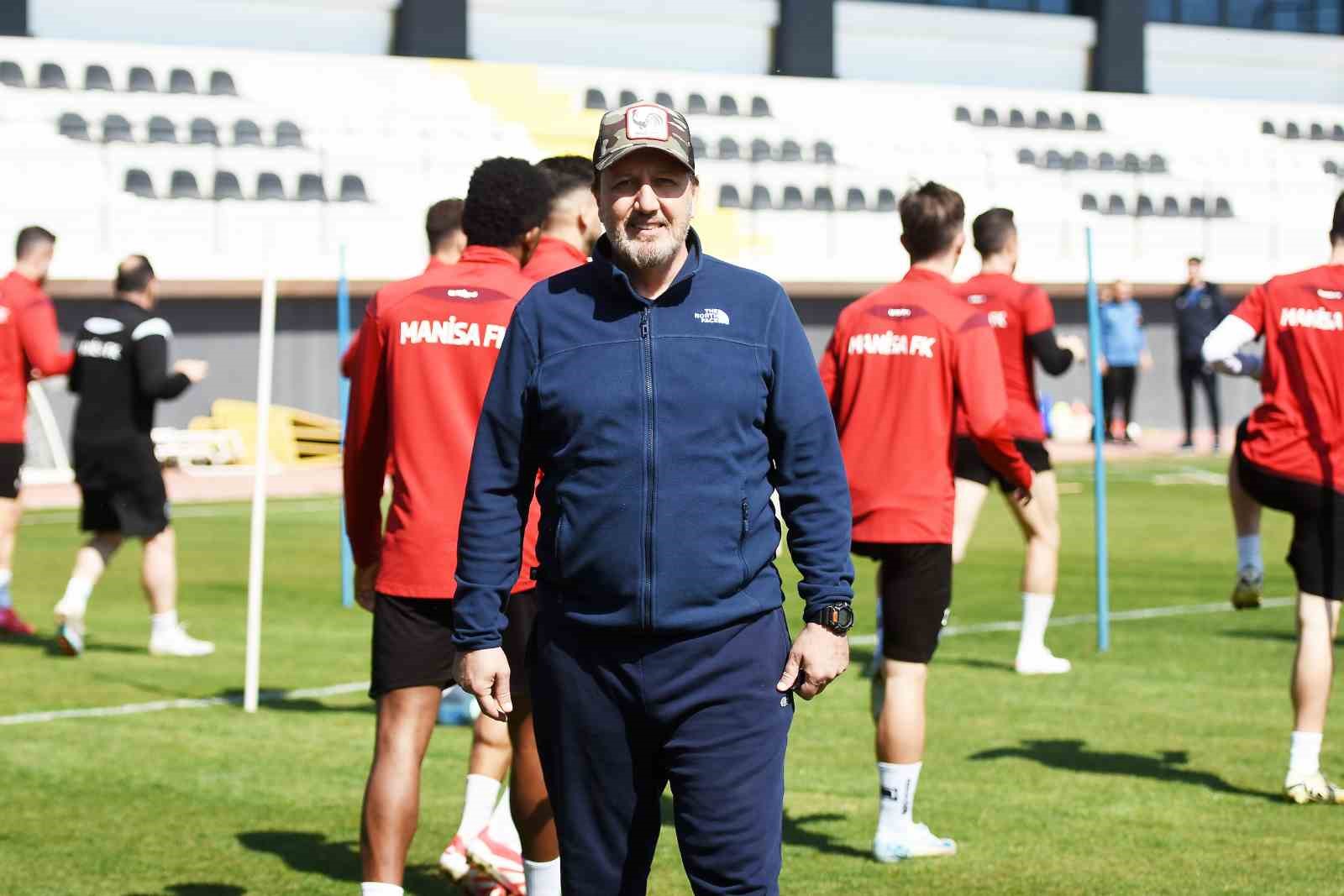 Manisa FK, Ankara Keçirengücü’nü konuk edecek