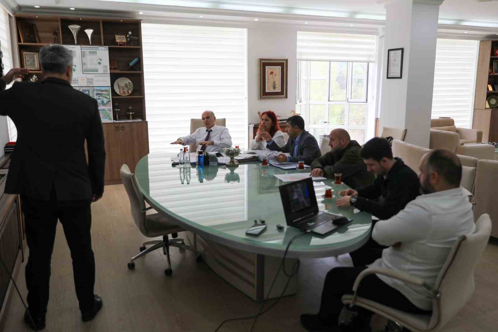 Konuralp’e yeni projeler geliyor