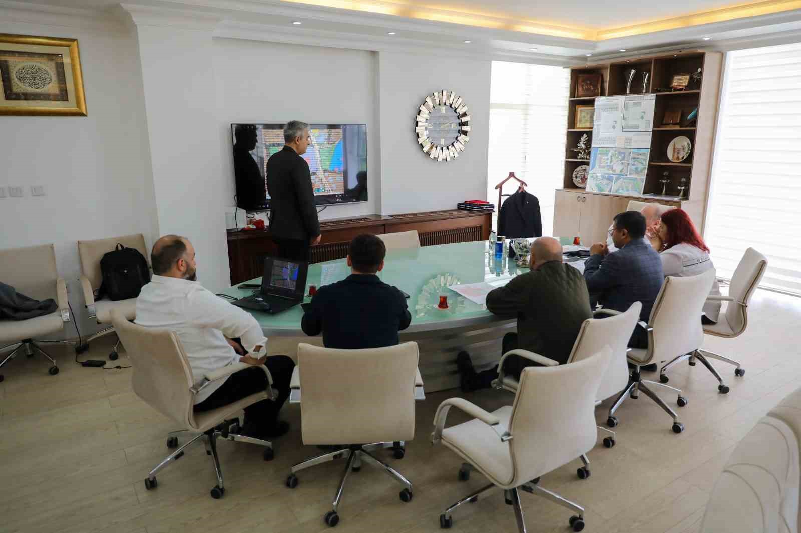 Konuralp’e yeni projeler geliyor