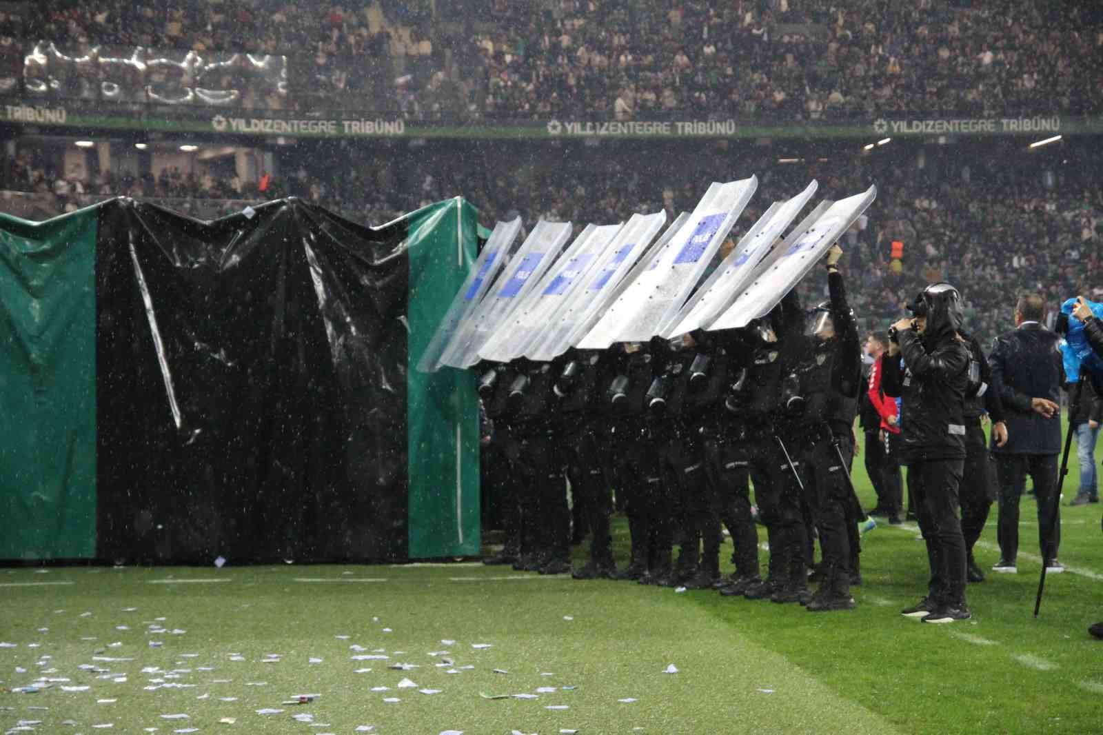 Kocaelispor ateş püskürdü: "Artık sabrımız taştı"