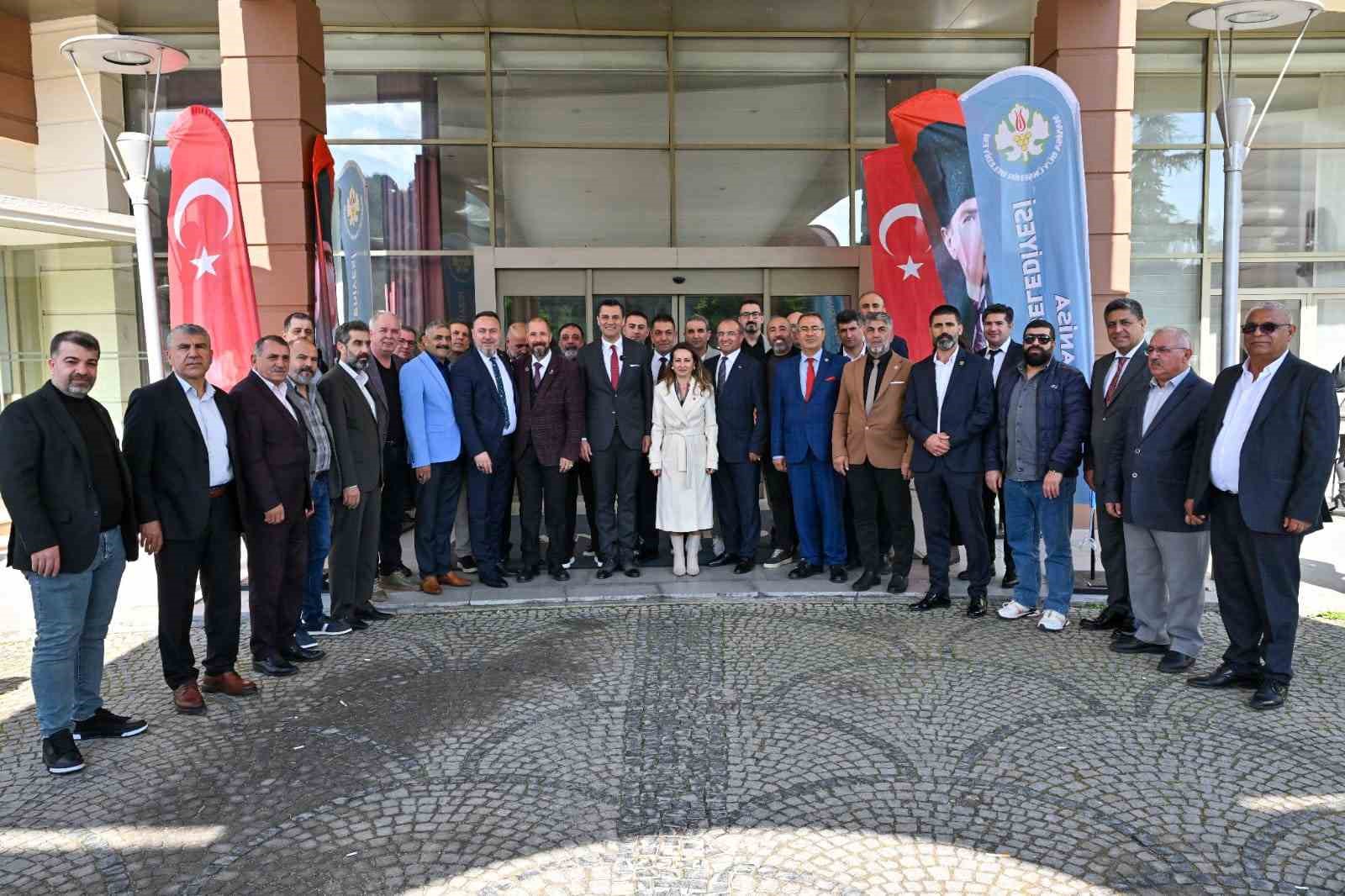 Mesir Festivali hazırlıkları devam ediyor
