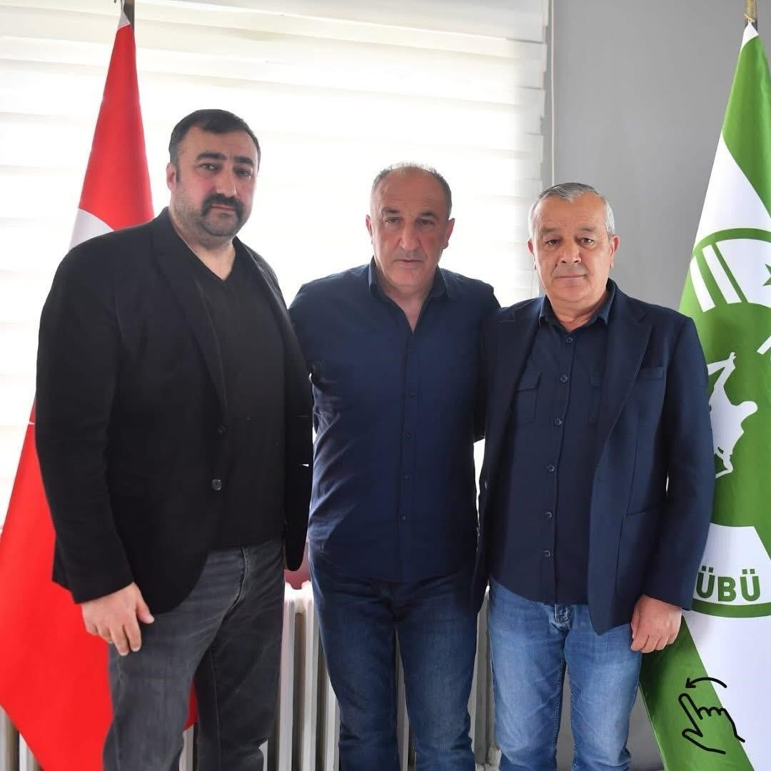 Düşme hattındaki Kırşehir FK’da teknik direktör değişti