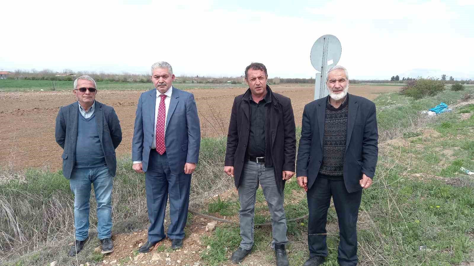 Malatya’da arıtma tesisi tepkisi: