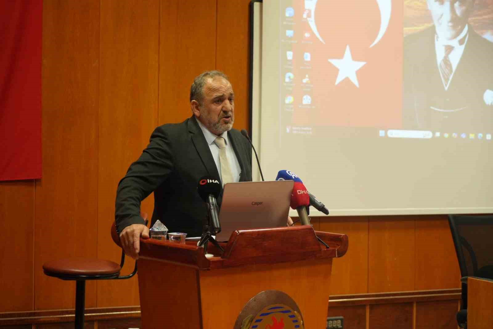 Prof. Dr. Aytaç: "Kenevir sektörü ülkemizde yeniden canlanıyor"