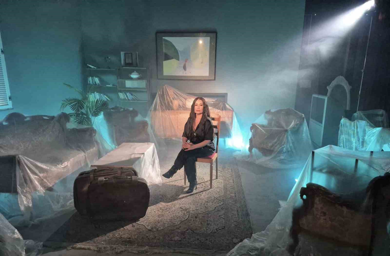 Sanatçı Aselda’dan yeni klip