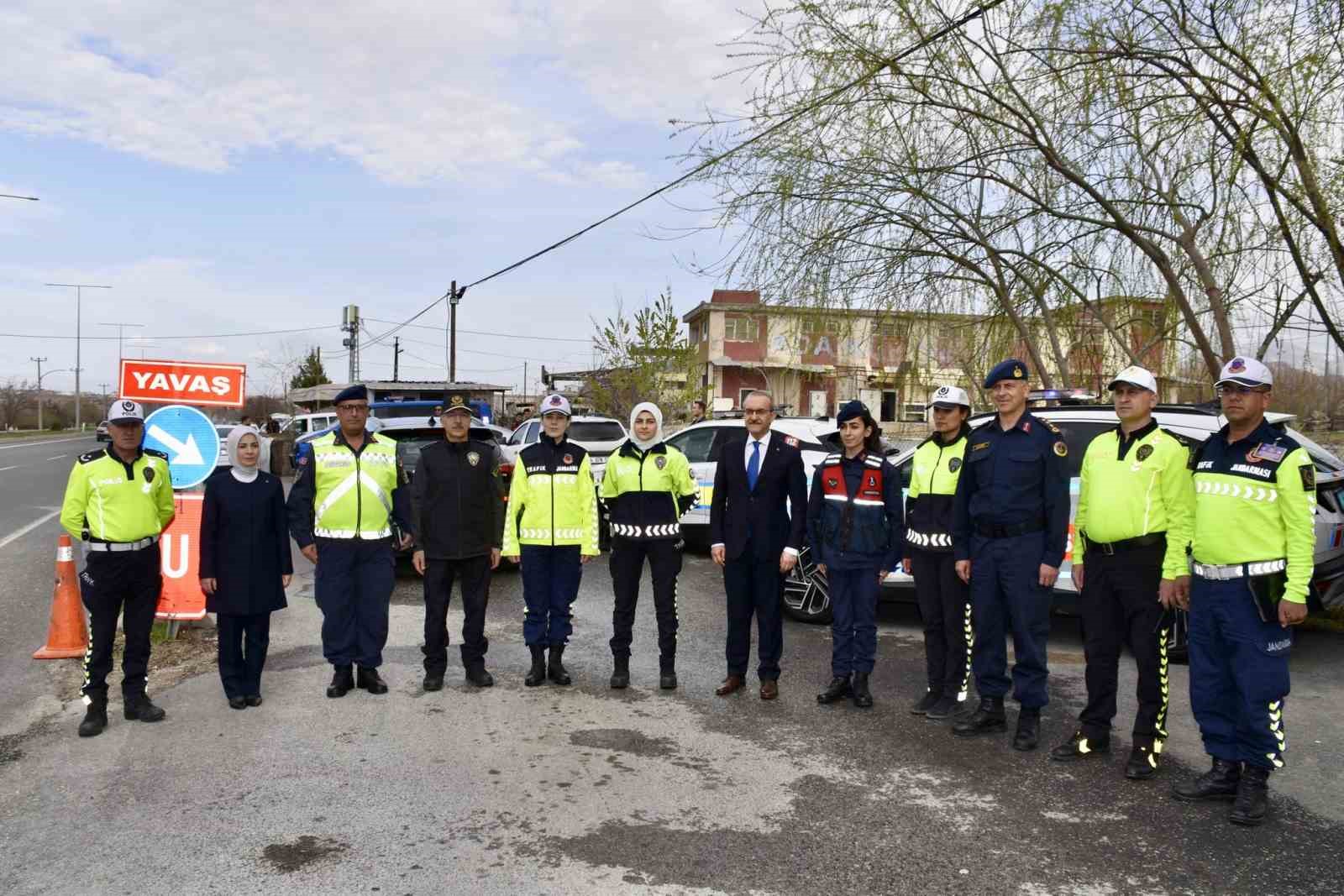 Malatya&rsquo;da tedbirler işe yaradı, kazalarda d&uuml;ş&uuml;ş yaşandı
