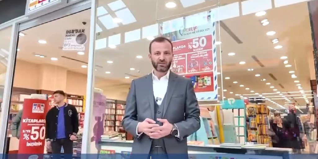 AK Parti Kütahya Milletvekili Bayırcı’dan gençlere TBMM daveti