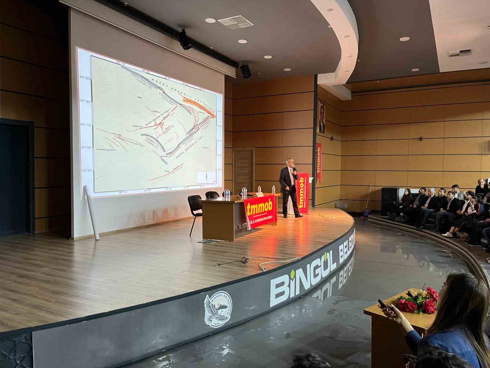 Prof. Dr. Naci G&ouml;r&uuml;r: &rsquo;&rsquo;Yedisu fayı i&ccedil;in 250 yıllık periyot dolmuştur, eli kulağında&rsquo;&rsquo;
