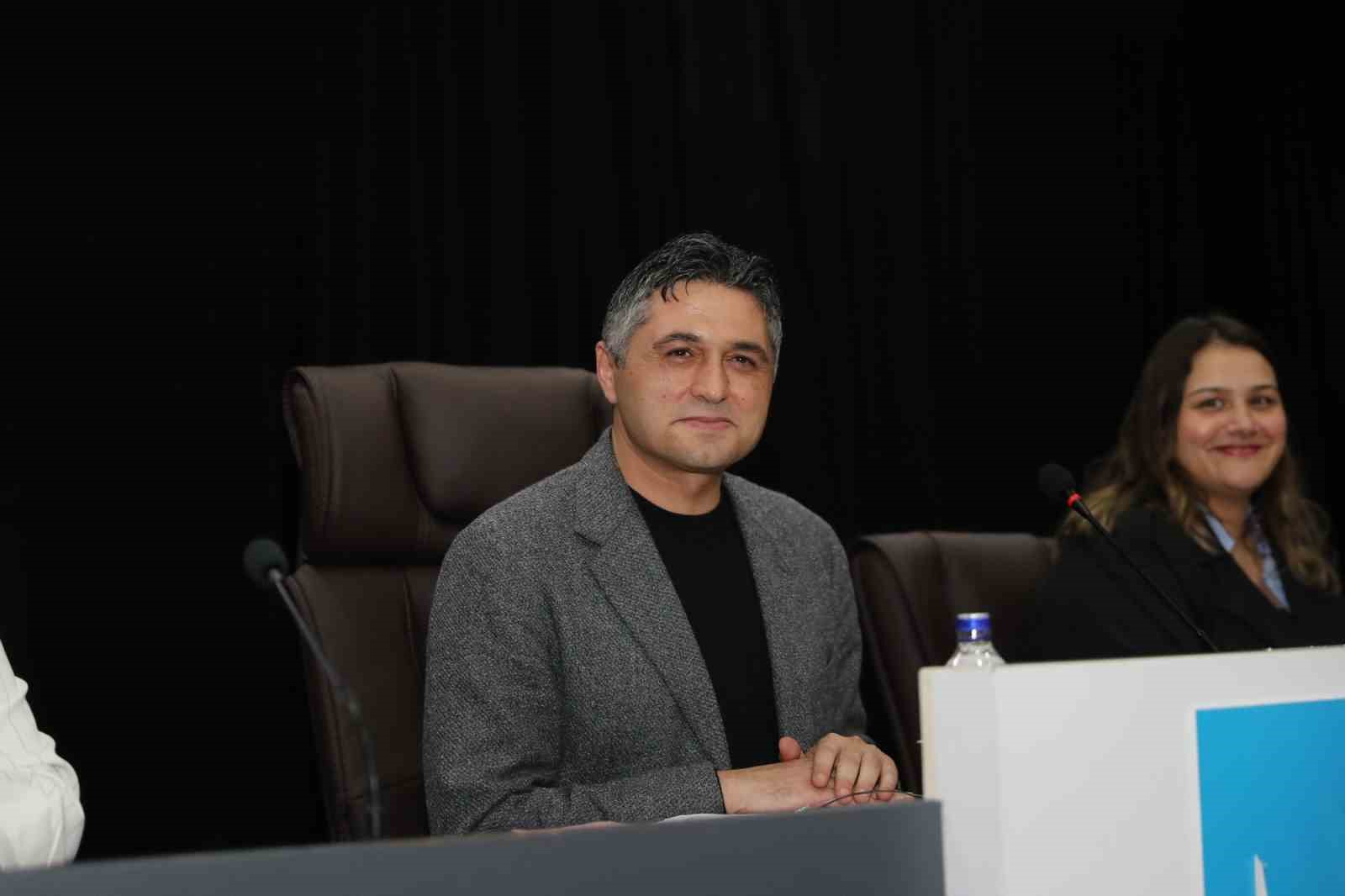 Başkan Acar: "Yatırım yapan bir belediyeyiz"