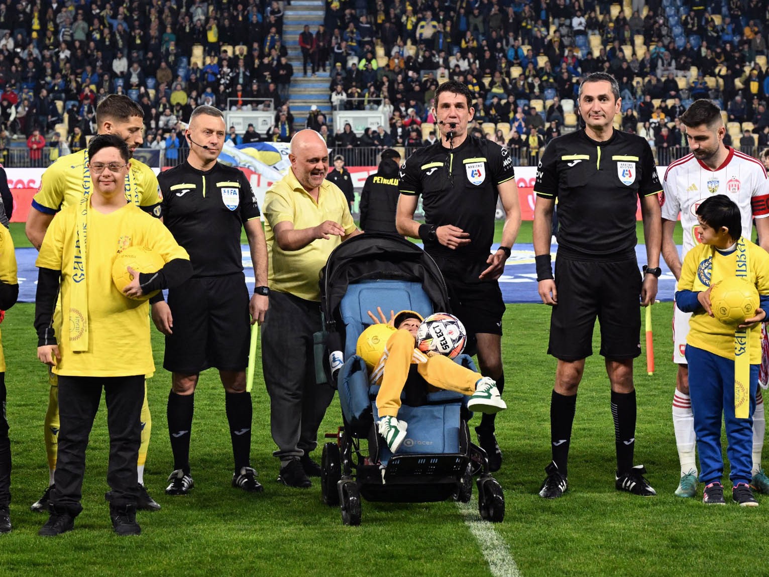 Mehmet Topal’ın takımı Petrolul’den ’özel’ galibiyet