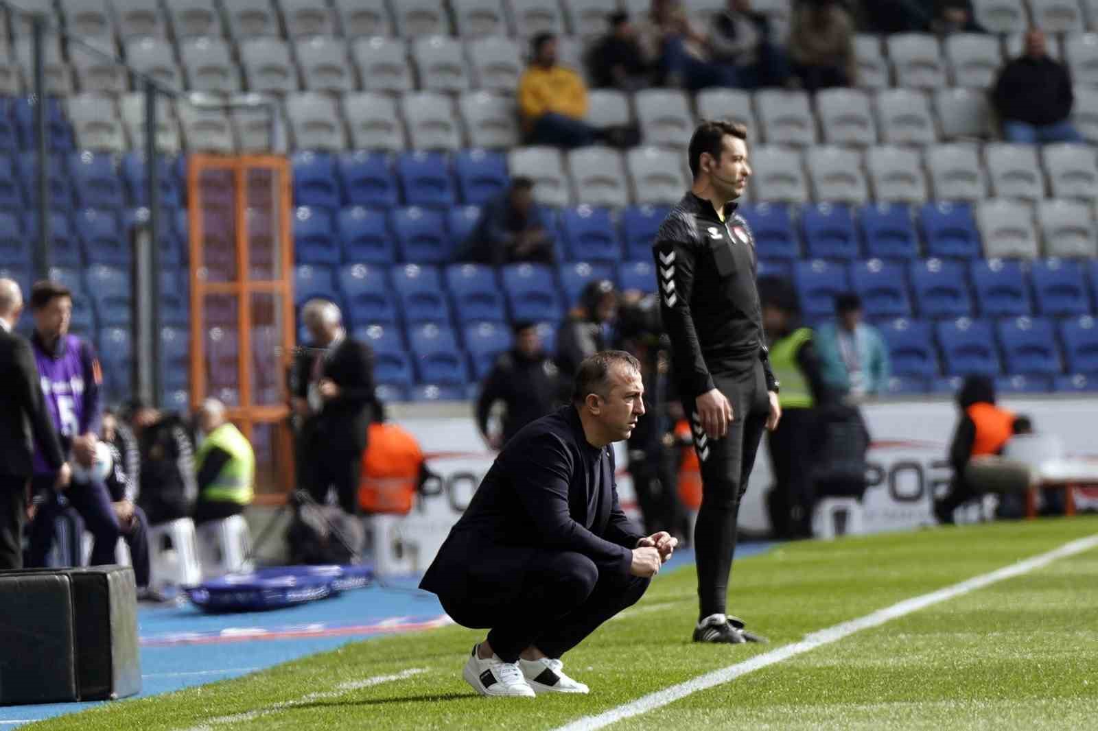 Trendyol Süper Lig: Başakşehir: 0 - Konyaspor: 0 (Maç devam ediyor)
