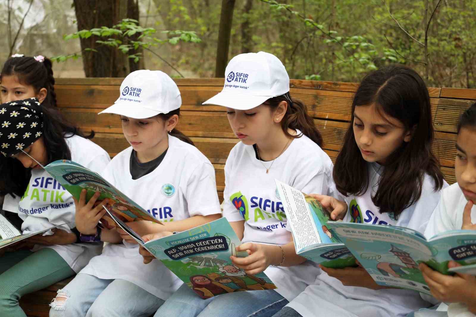 Ormanya’da doğa dostu etkinlik