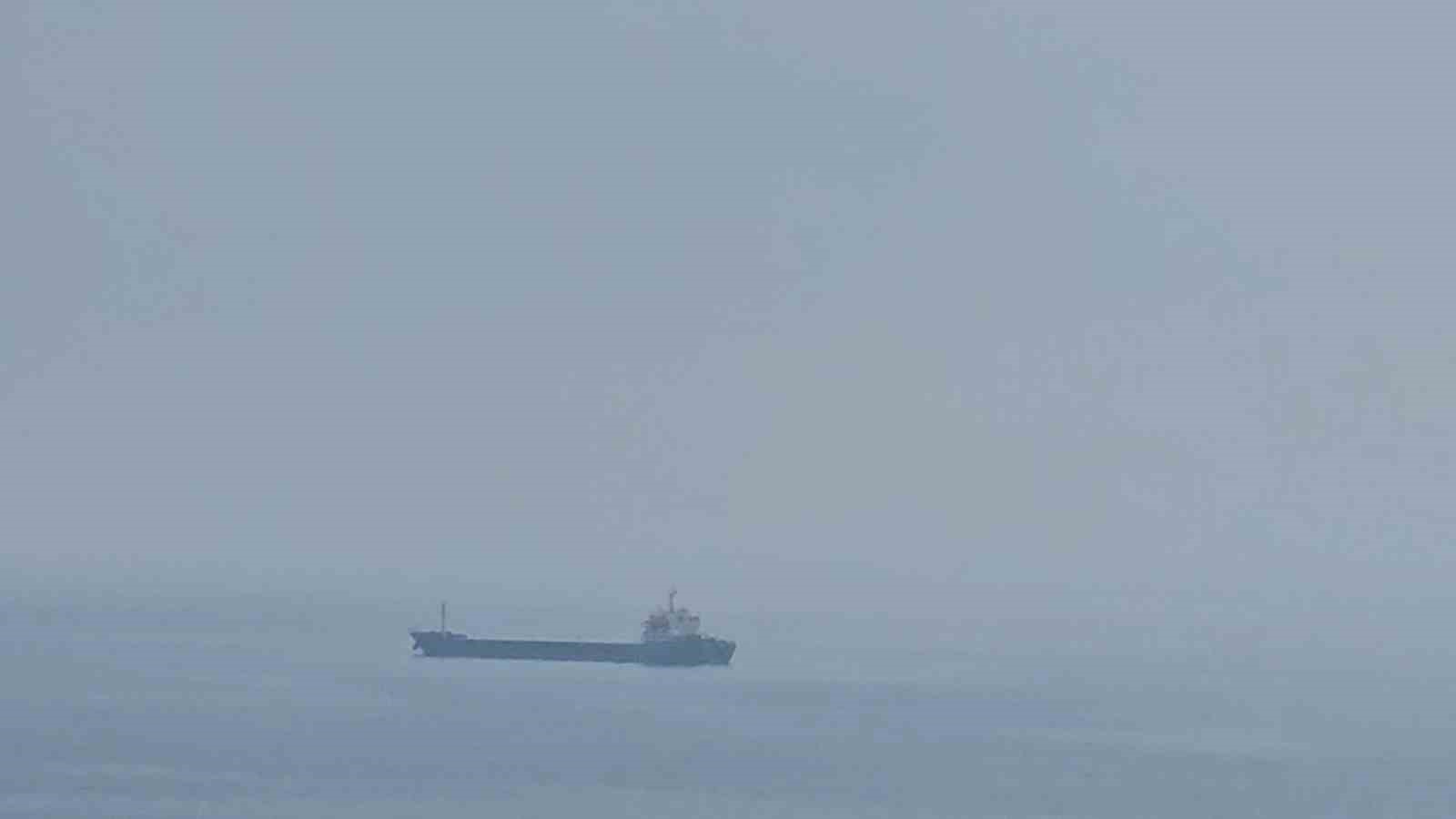 Zonguldak&rsquo;ta hava sıcaklığı d&uuml;şt&uuml;, sis etkili oldu
