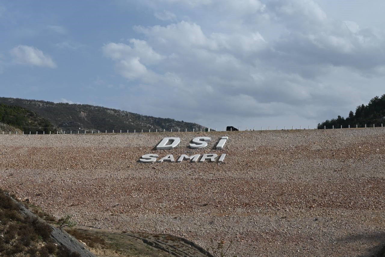 Bilecik&rsquo;in Samrı Barajı&rsquo;nda inceleme yapıldı
