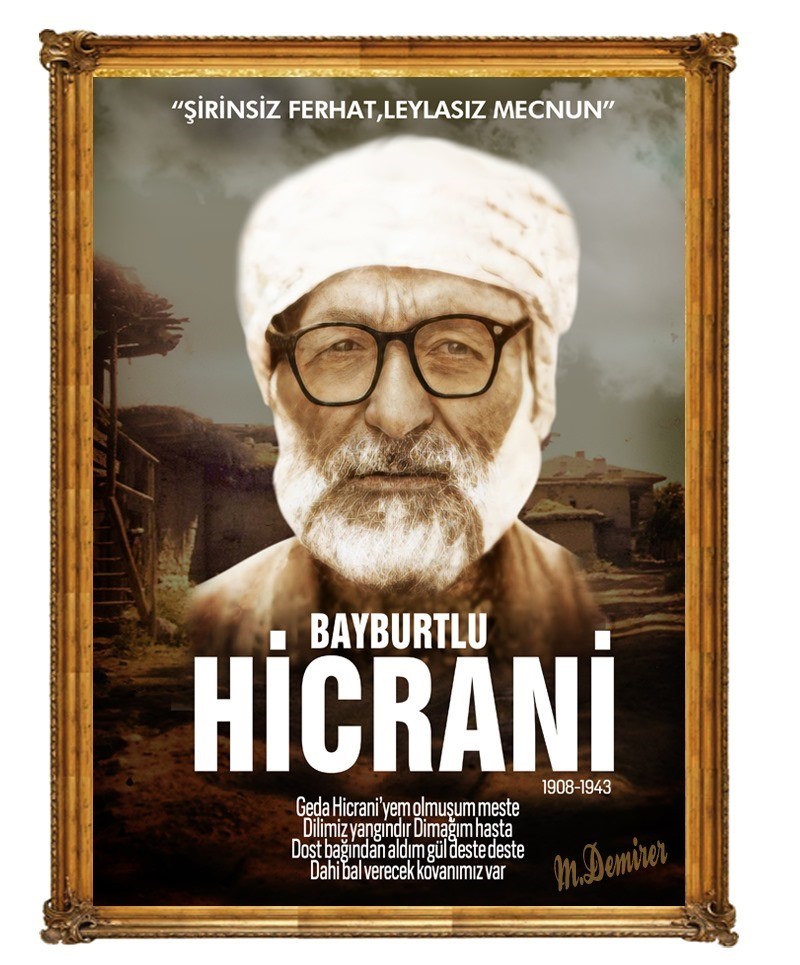 Bayburt&rsquo;un tarihi şahsiyetleri yapay zekayla yeniden d&uuml;zenlendi
