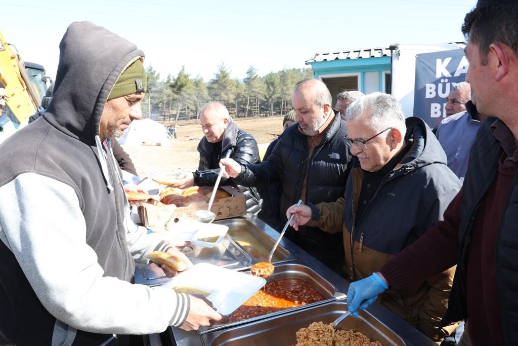 Kayseri Büyükşehir Belediyesi’nden 6 yılda 432 milyon TL’lik sosyal hizmet