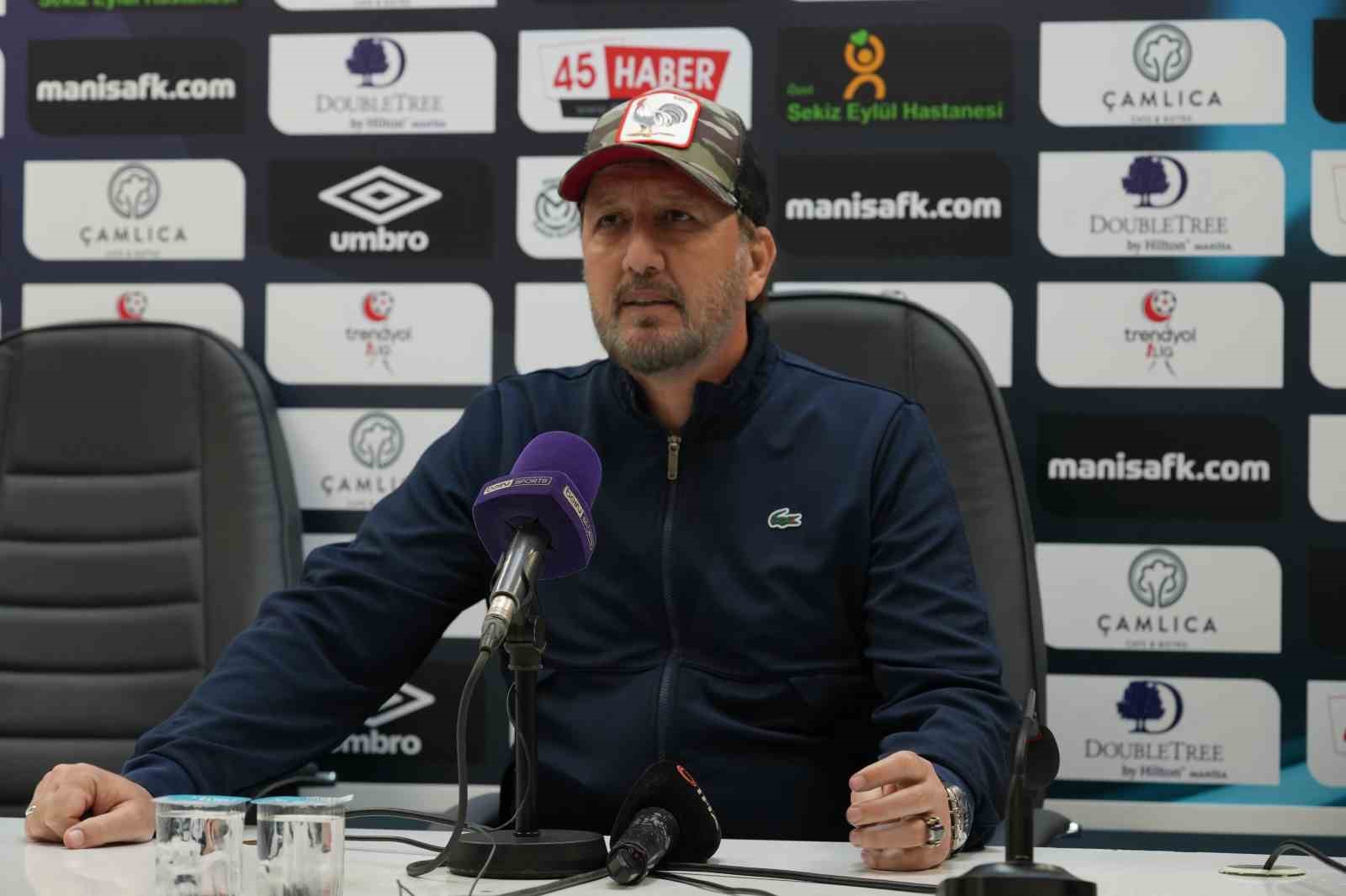 Manisa FK - Ankara Keçiörengücü maçının ardından