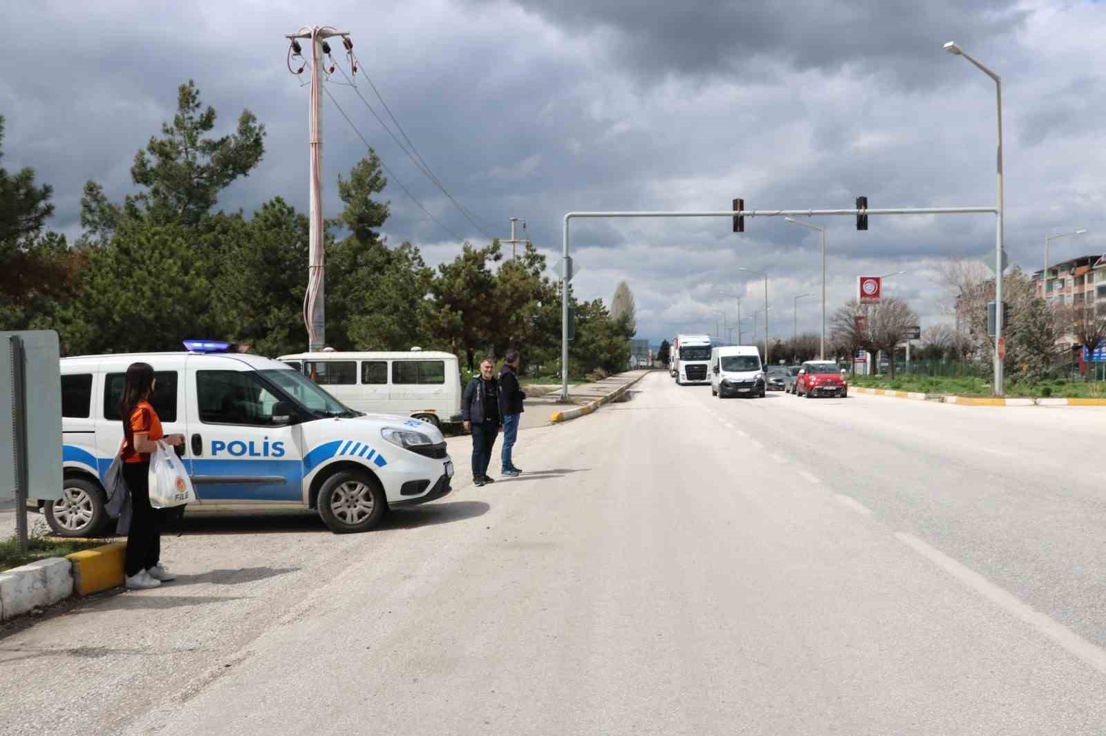 Tatilciler dönüşe geçti, yollarda yoğunluk yaşandı