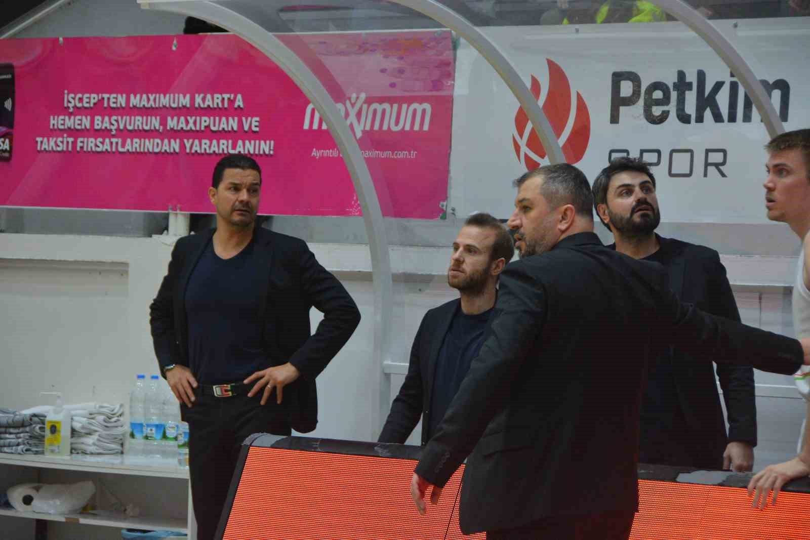Burak G&ouml;ren: "Kazandığımız i&ccedil;in mutluyum"
