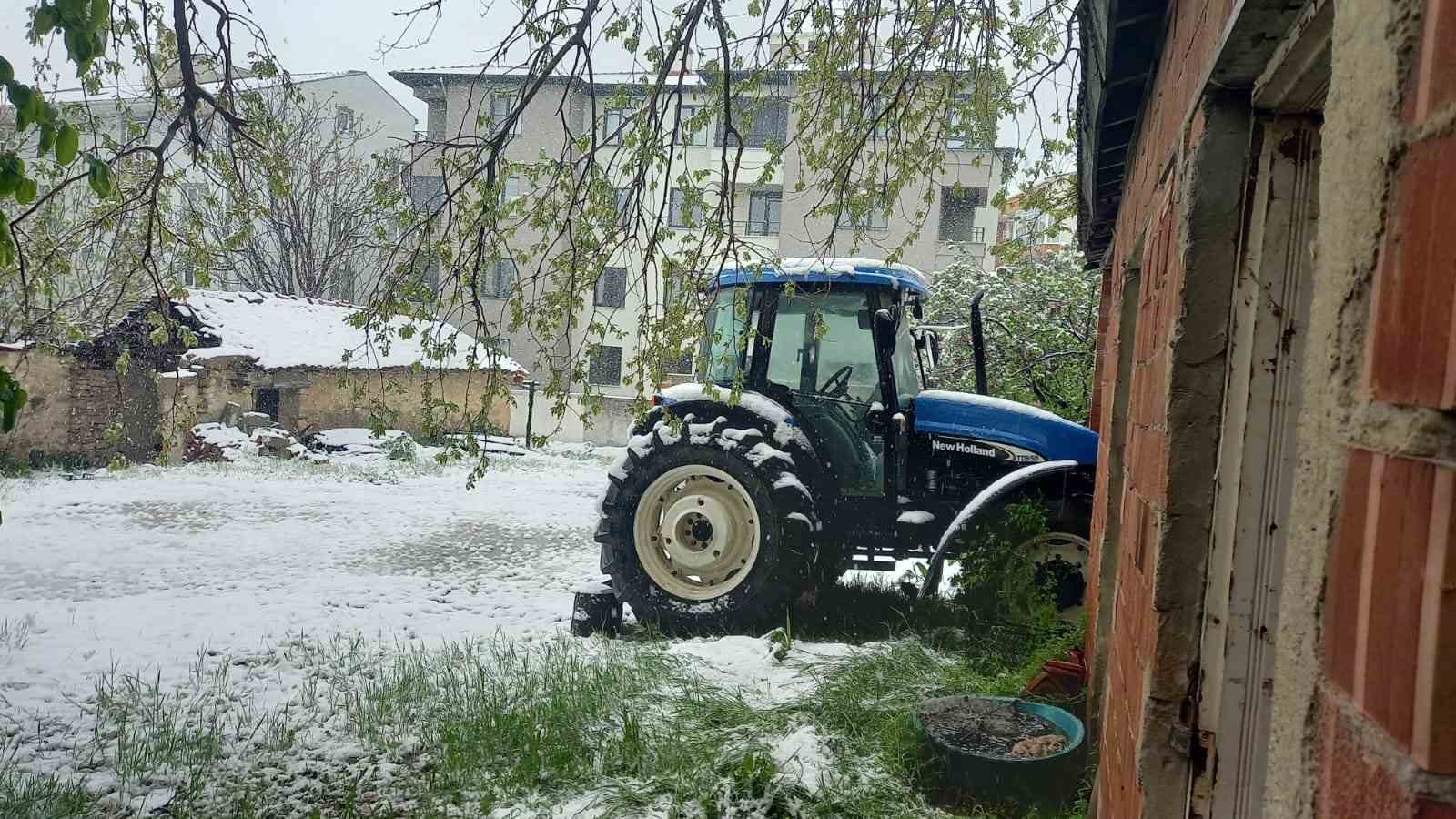 Nisan&rsquo;da kar s&uuml;rprizi
