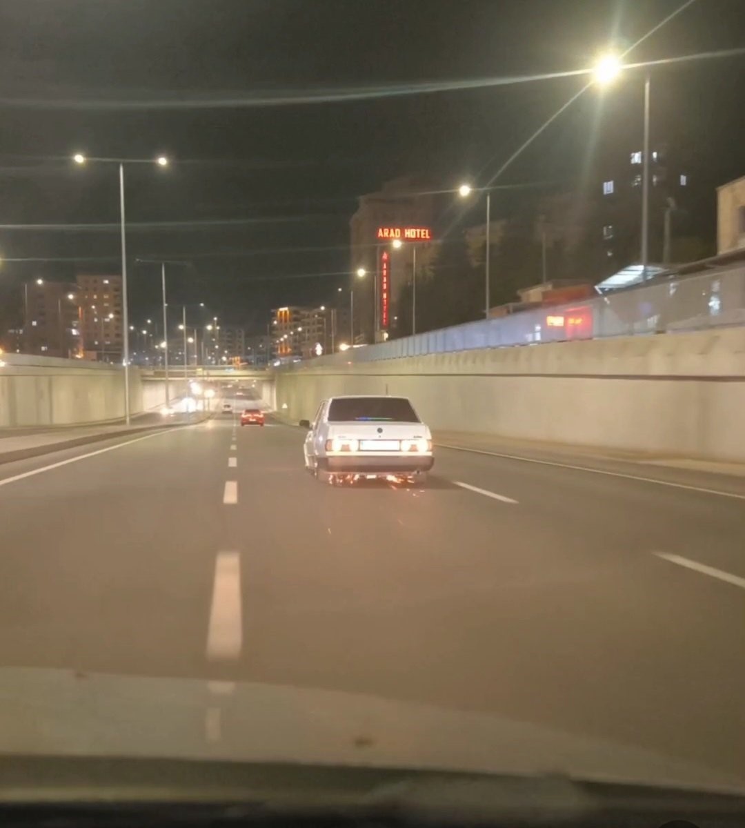 Şanlıurfa’da makas atan sürücüye 10 bin lira ceza