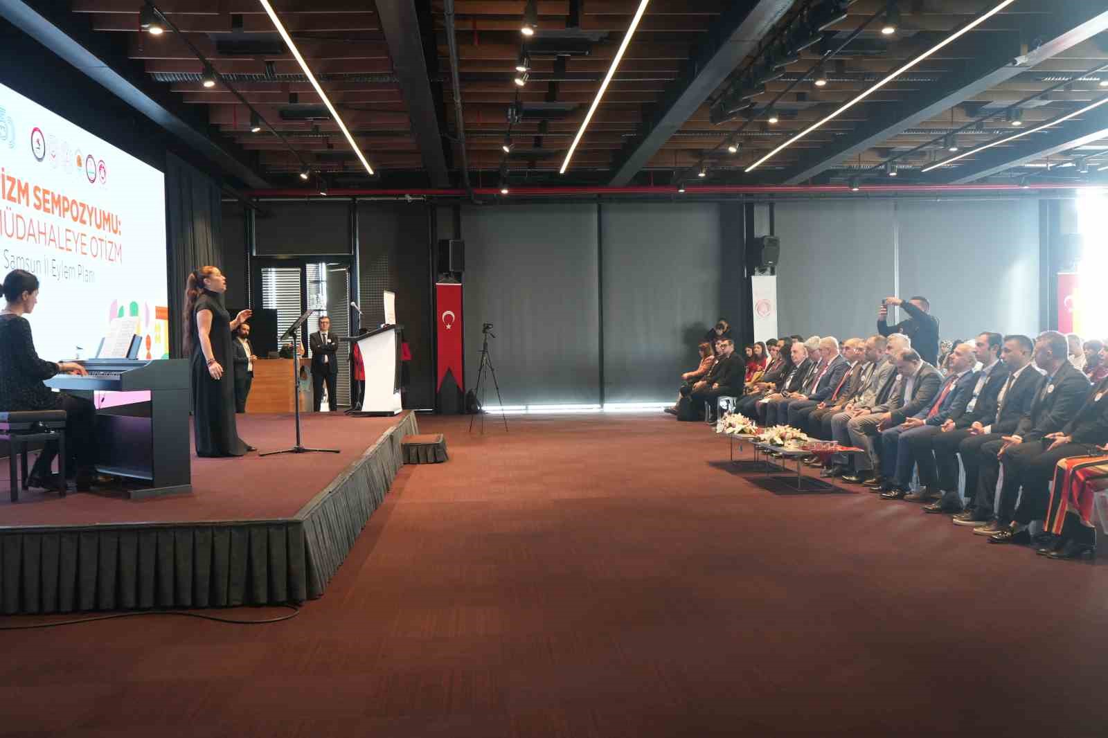 Samsun’da "2. Otizm İl Eylem Planı Çalıştayı"